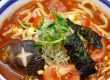 Vegan 日式料理?和洋風味番茄拉麵 (全素)｜Japanese cuisine?Japanese Tomato Ramen (Vegetarian)｜觀音山蔬食館｜龍德上師