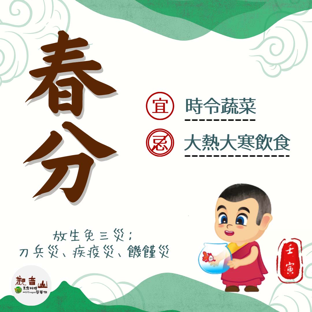 二十四節氣春分