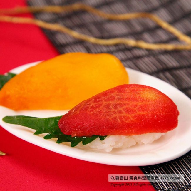 日式拼盤特輯 ✨握壽司✨全素